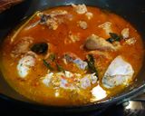 Foto langkah ke 3 dari resep Ayam kari susu.