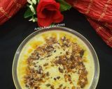 A picture of step 2 of Bathua Raita.