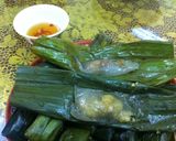 Hình bước làm 9 của món Bánh bột lọc Sơn Tây