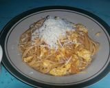 Foto langkah ke 6 dari resep Spaghetti telur orak arik pedas ala anak kos 😉.