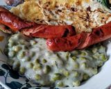 Cukorborsó főzelék gluténmentesen recept fázis 6 fotója