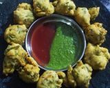 મેથી ગોટા (Methi Gota Recipe In Gujarati) રેસીપી સ્ટેપ4ફોટો