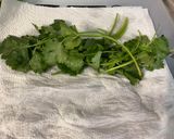 Une image de l'étape 4 de Pavé de saumon farci aux herbes fraîches.