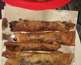 Foto langkah ke 4 dari resep Piscok enak simple.