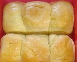 Foto langkah ke 5 dari resep Roti Tawar Hokkaido.