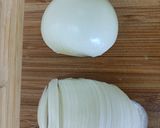 Tortilla de sobrasada - spanyolos ételek magyarul recept fázis 2 fotója