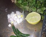 चना सलाद(chana salad recipe in hindi) रेसिपी चरण 4 फोटो