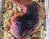 صورة لخطوة 10 من وصفة منديعلى طريقتي