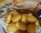 Foto langkah ke 5 dari resep Bomboloni cokelat lumer.