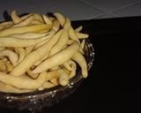 Foto langkah ke 6 dari resep Telur gabus keju renyah.