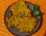 Foto langkah ke 3 dari resep Bakwan jamur simple.