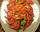 Foto del paso 1 de la receta: Ensalada imperial, de atún y anchoas caseras