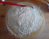 Vajas sós kalács recept fázis 1 fotója