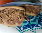 Foto del paso 9 de la receta: Flautas de carne de res deshebrada