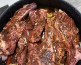 صورة لخطوة 3 من وصفة صينيه بطاطا مع اللحمه بلفرن🥔🥩