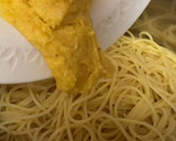 Foto del paso 5 de la receta: Espaguetis carbonara sin nata