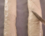 عکس مرحله 6 از دستور نان باگت -‏baguette bread
