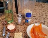 A picture of step 3 of Quinoa Huancaina Dip.