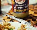 Une image de l'étape 4 de Steak, Cèpes et Comté.