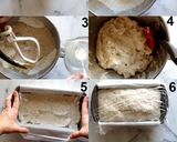 A picture of step 3 of Butter loaf Bread recipe.