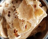 A picture of step 1 of Roti Donuts.