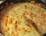 Sárgarépa főzelék recept fázis 3 fotója