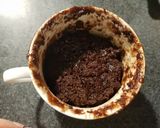 Foto del paso 5 de la receta: Mini Brownie en microondas