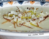 Foto del paso 12 de la receta: Crema de coliflor con queso