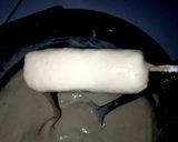 Foto langkah ke 4 dari resep Corndog Sosis Mozarella.