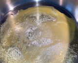 Une image de l'étape 1 de Moules roquefort.