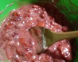 Foto del paso 3 de la receta: Helado de frutilla/fresa 🍓 sin crema 💚🍧