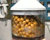 Foto del paso 1 de la receta: Hummus de garbanzos