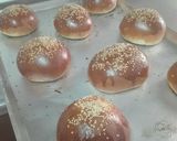 A picture of step 13 of Hamburger Buns.