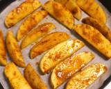 Spicy Baked Potato Wedges recipe step 3 photo