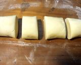 Foto del paso 15 de la receta: Crescioni. Calzon en plancheta