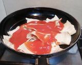 Foto del paso 2 de la receta: Tortillas con puré de tomate