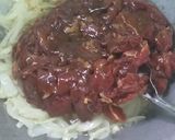 Foto langkah ke 4 dari resep Beef teriyaki.