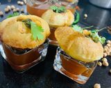 A picture of step 19 of Gol Gappy (gol gappa shots).