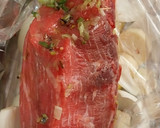 Foto del paso 2 de la receta: Peceto mechado