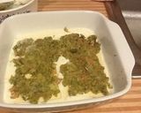 Foto del paso 5 de la receta: Lasaña de brócoli y salmón con salsa de roquefort
