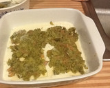 Foto del paso 5 de la receta: Lasaña de brócoli y salmón con salsa de roquefort