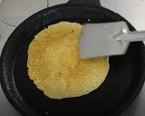 A picture of step 5 of Cucumber dosa.