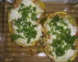 Foto del paso 4 de la receta: Spaghetti squash relleno de pollo