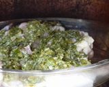 Foto del paso 2 de la receta: Pollo a la provenzal natural con remolachas al ajo