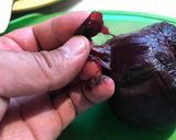 Foto del paso 1 de la receta: Simplacha la remolacha (hoy se come sano)