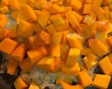 Foto del paso 1 de la receta: Quiche de calabaza, cebolla y romero