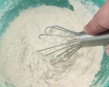 A picture of step 2 of Rava Dosa.