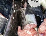 Farfesun kifi (cat fish pepper soup)matakin girki1 hoto