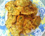 Foto langkah ke 4 dari resep Bakwan singkong sayuran.