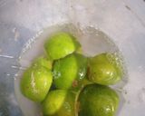 Foto del paso 1 de la receta: Bebida refrescante